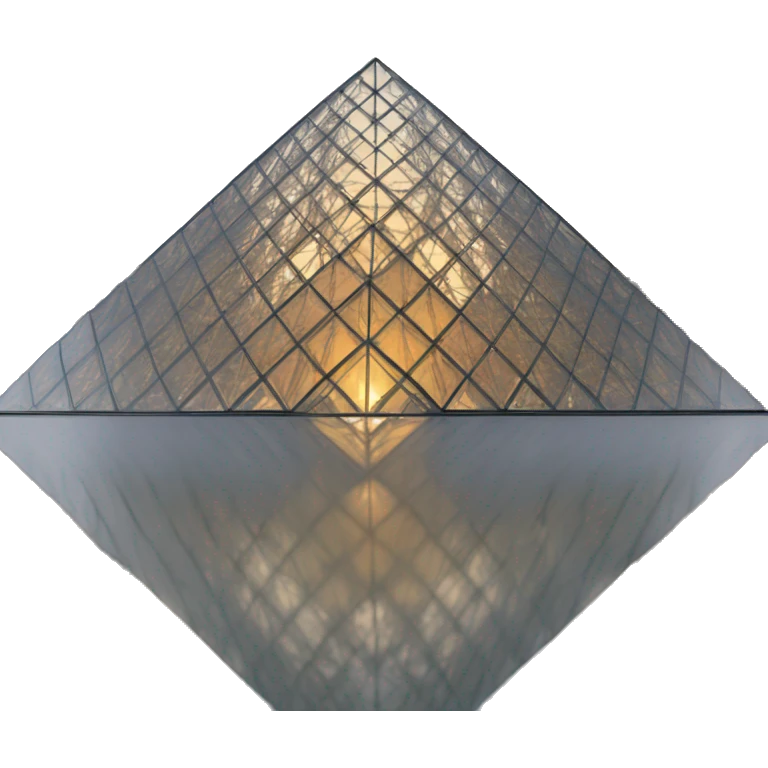 The louvre emoji