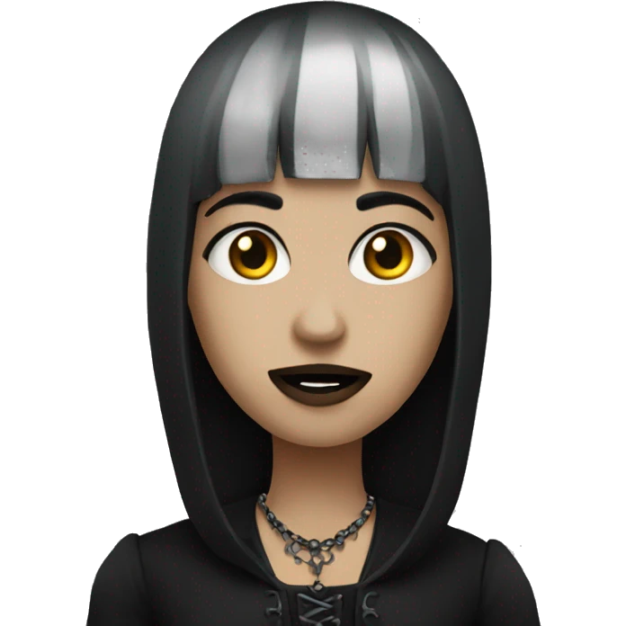 Gothic emoji