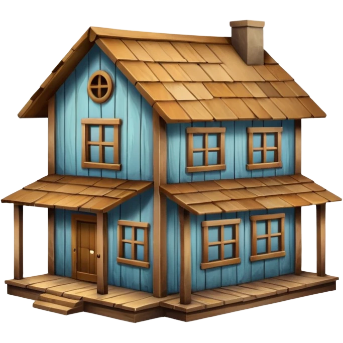  house emoji