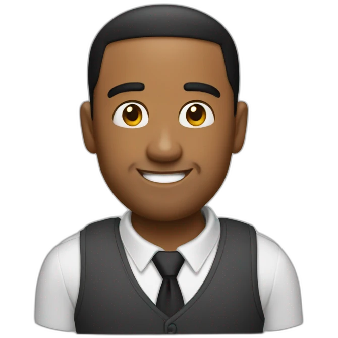 wil SMITH qui met une gifle emoji