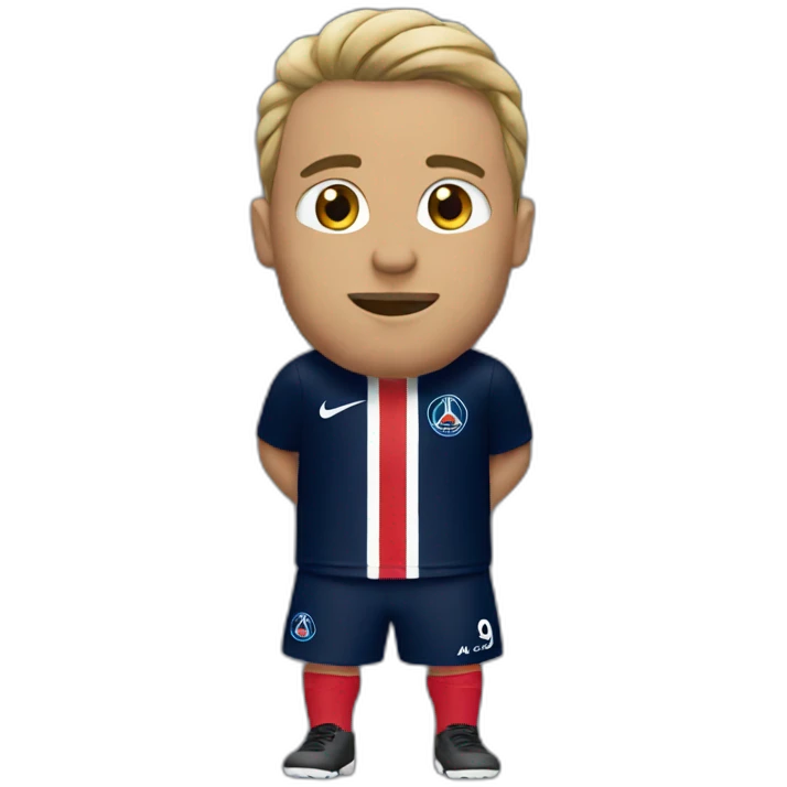 Psg emoji