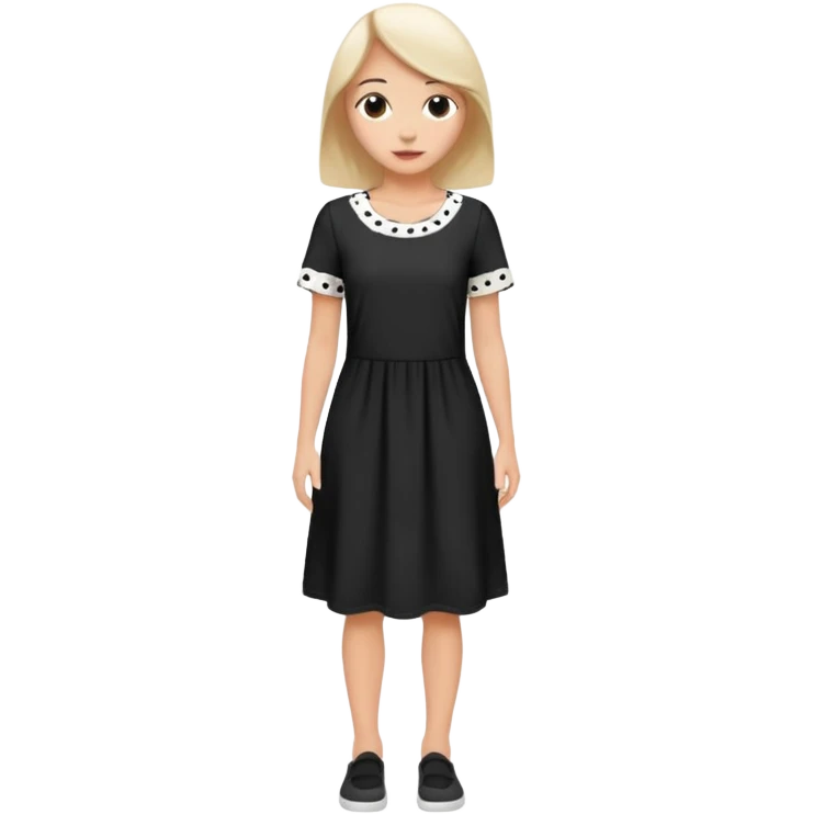 spotted clothing emoji