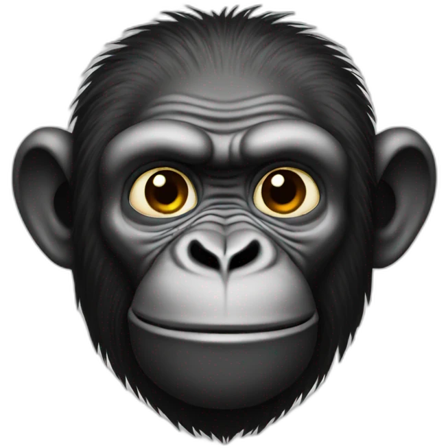 ape emoji