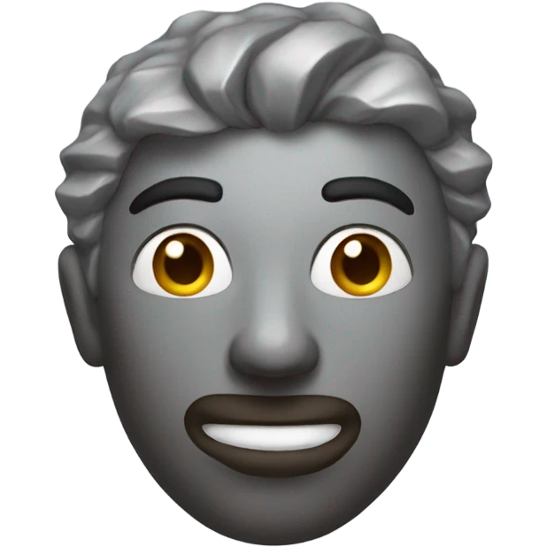 Iron heart emoji