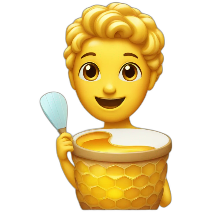 honey emoji