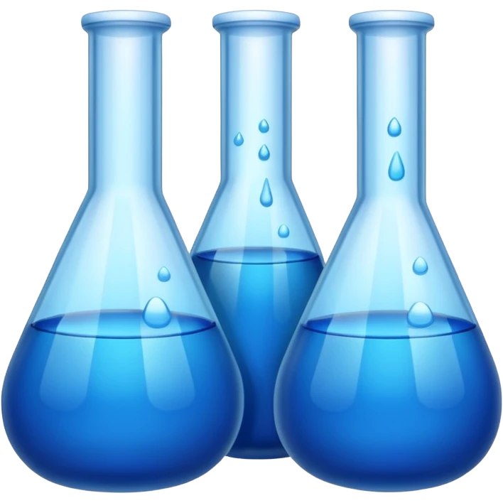 chemical tubes emoji