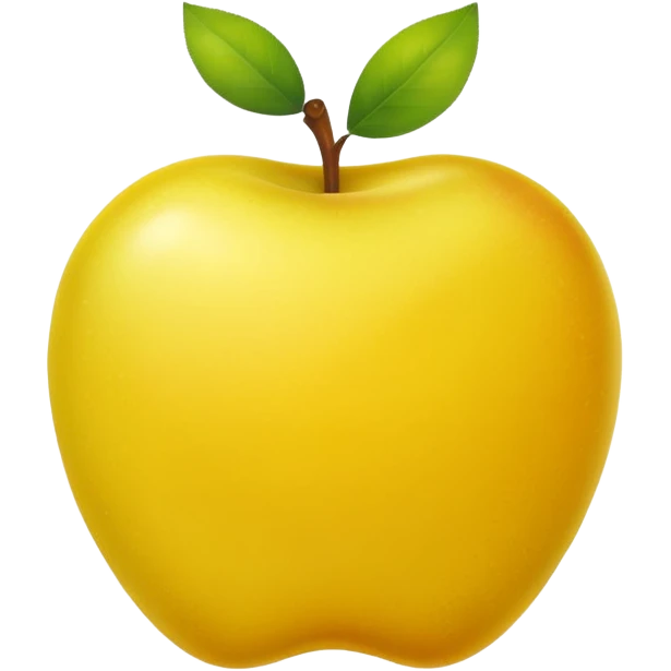 POMMES fruit emoji