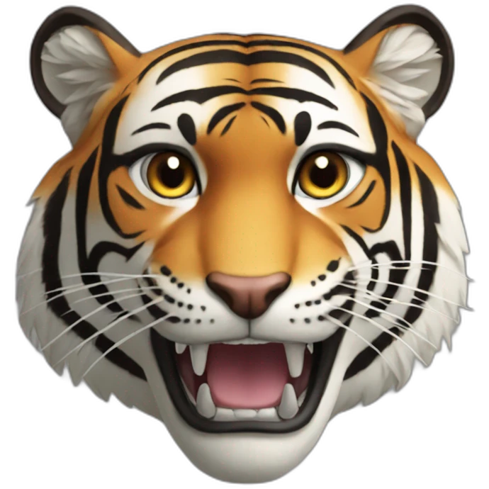 tigre emoji