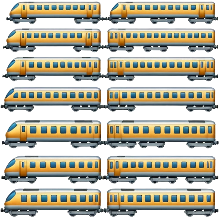Train emoji