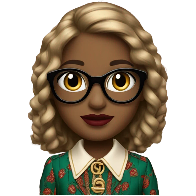 Gucci emoji