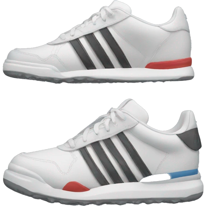 Adidas shoes emoji