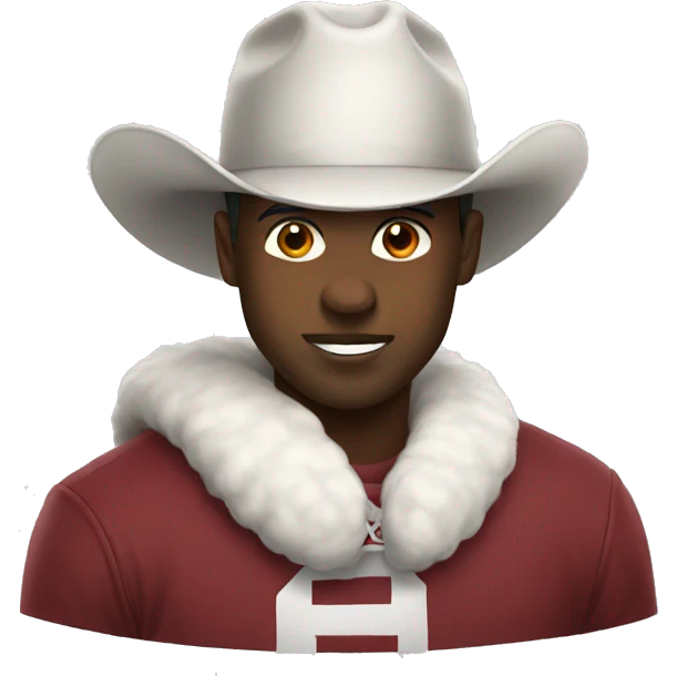 Sooner emoji