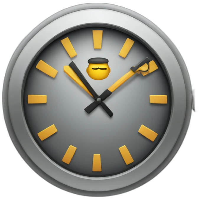 RELOJ emoji