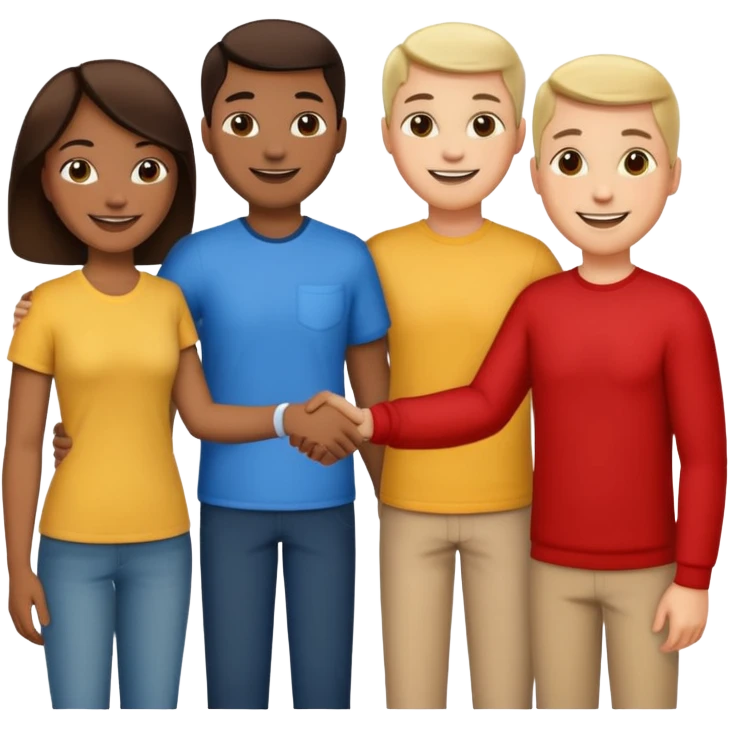 networking people emoji