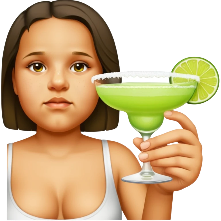 Margarita Connoisseur emoji
