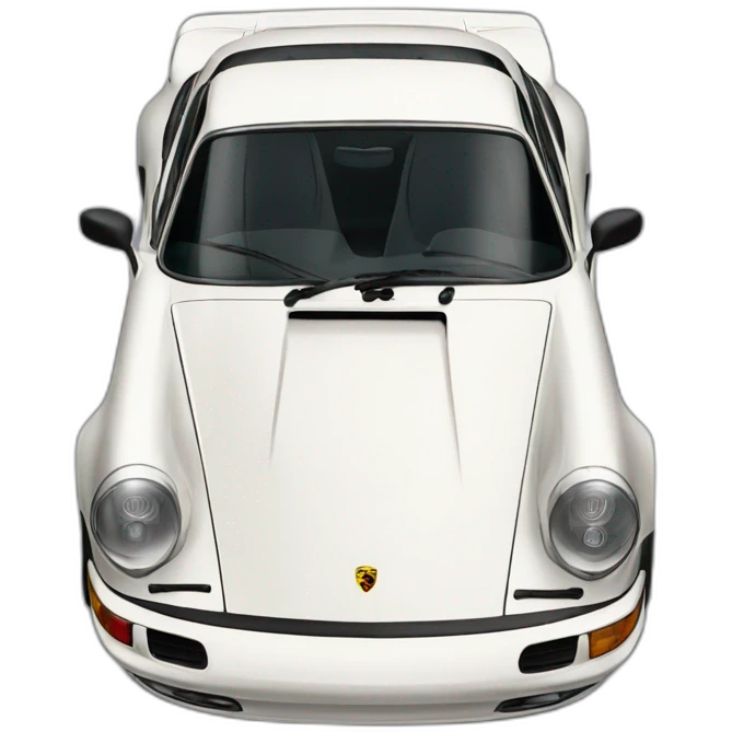 porche 911 emoji