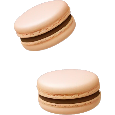 Macaron emoji