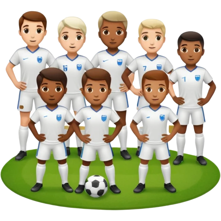 Real Madrid emoji