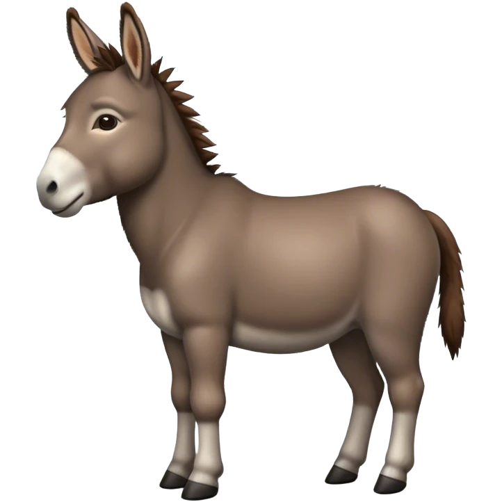 donkey emoji