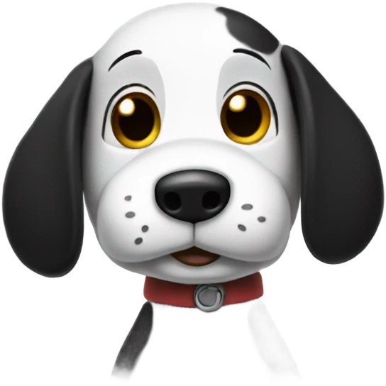Snoopy emoji