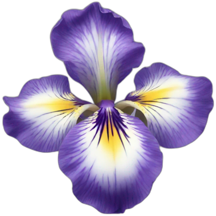 Iris emoji