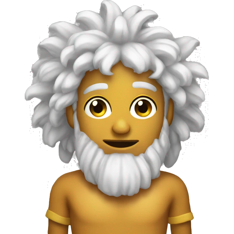 Sol de janeiro  emoji