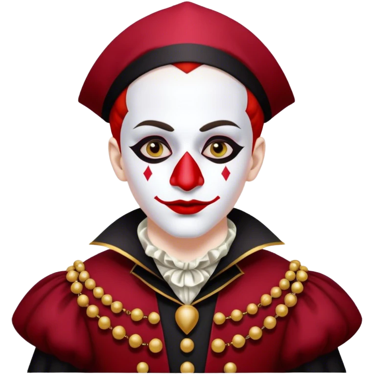arlecchino emoji