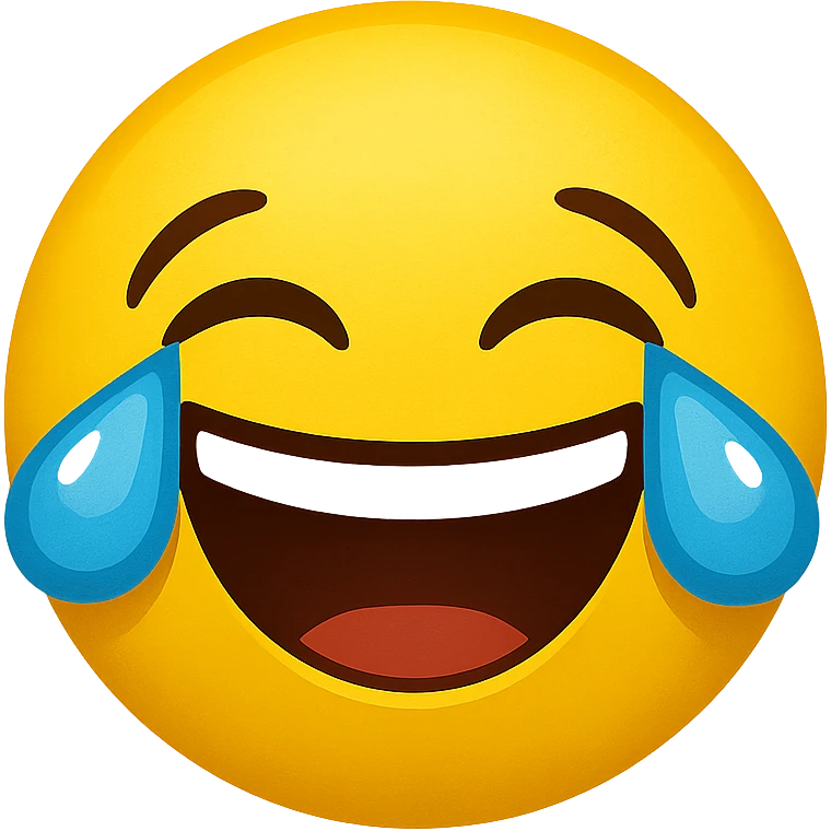 laughing emoji emoji