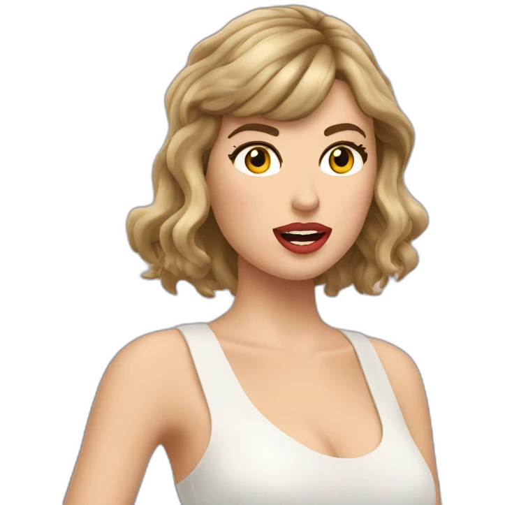 taylor-swift-throating-bbc emoji