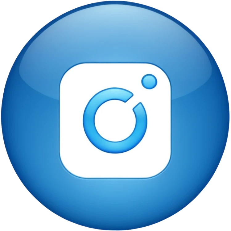 İstagram mavi tik emoji