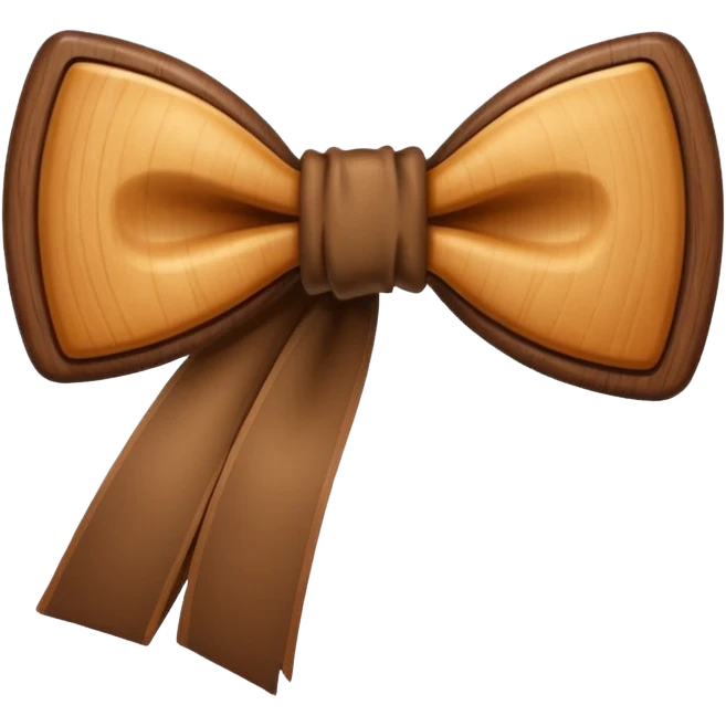 Bow emoji