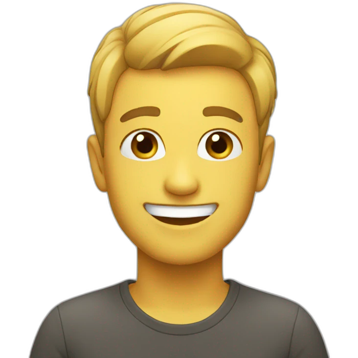 happy emoji