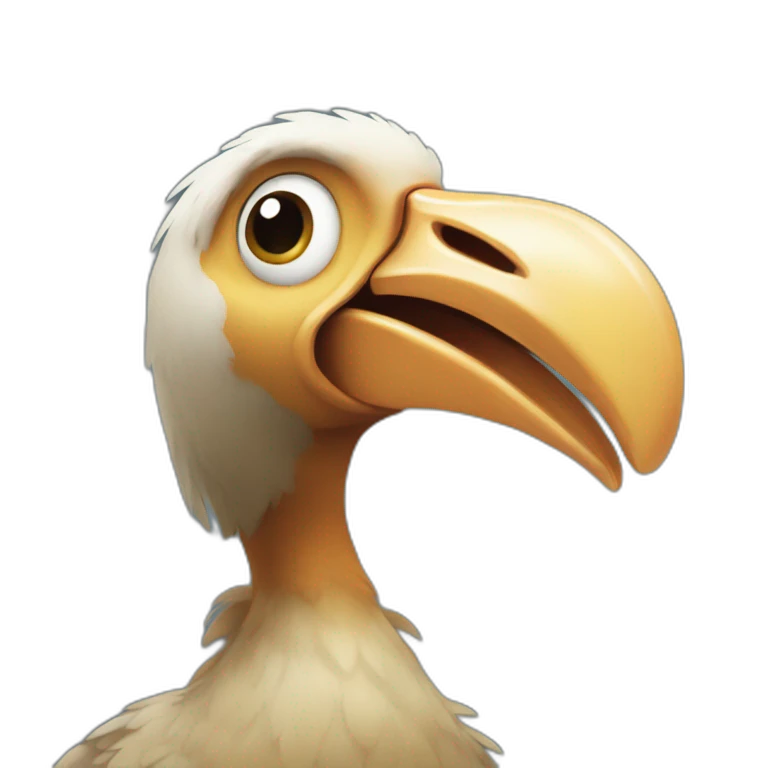 Dodo emoji