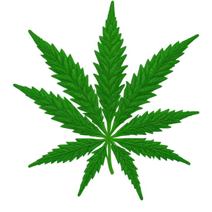 Marijuana emoji