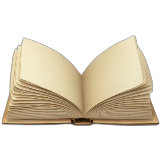Livre ouvert emoji