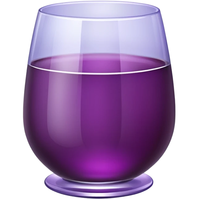 grape juice emoji
