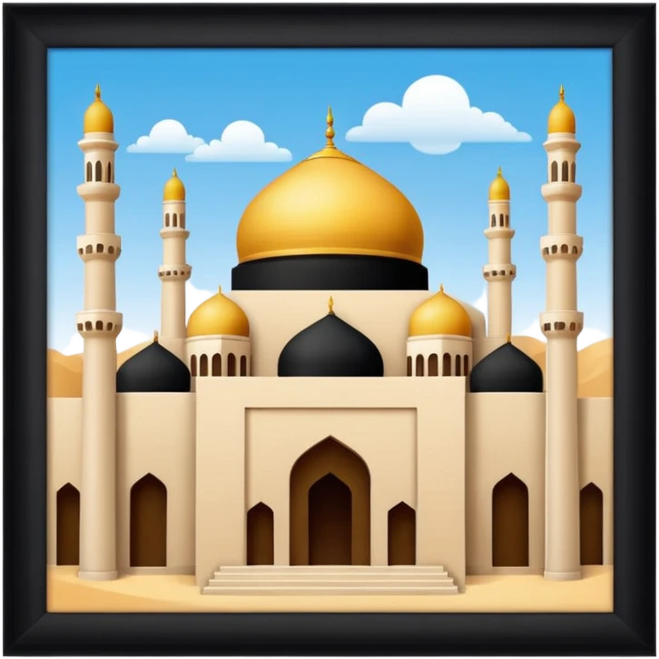 mekkah emoji