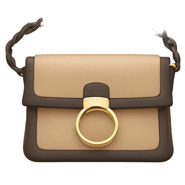 fendi shoulder bag emoji