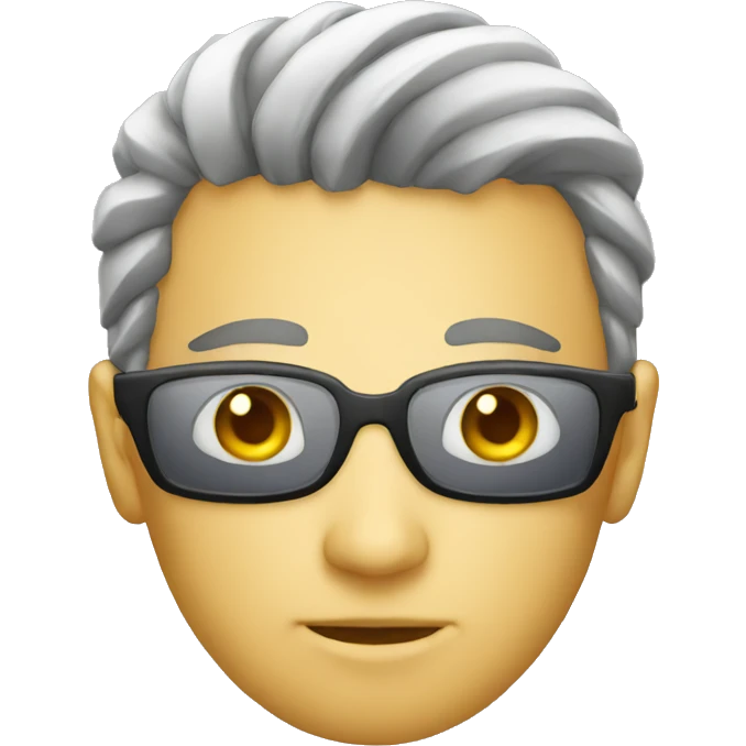 Hacker emoji