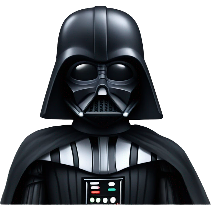 Darth Vader  emoji
