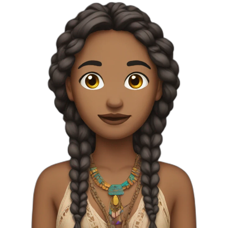Boho emoji