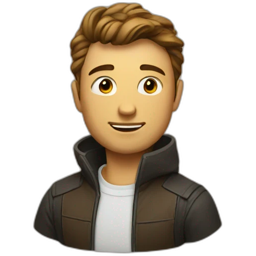 Elon meusk emoji