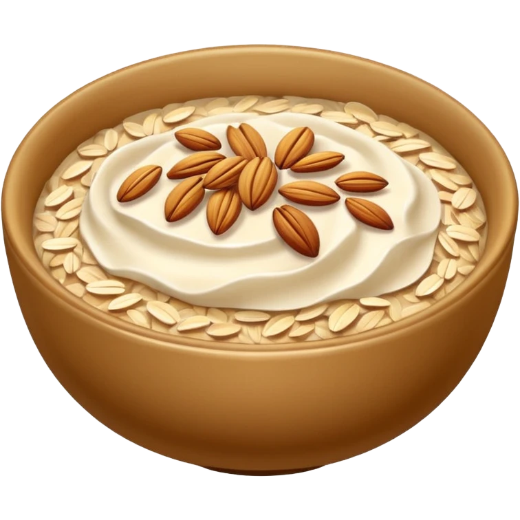 Oats emoji