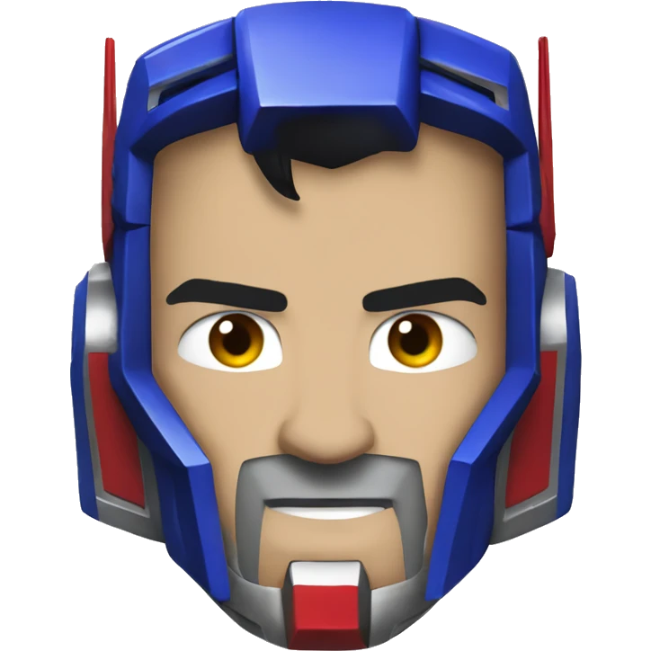 optimus prime  emoji