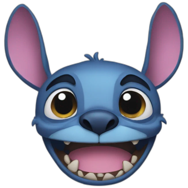 Stich emoji