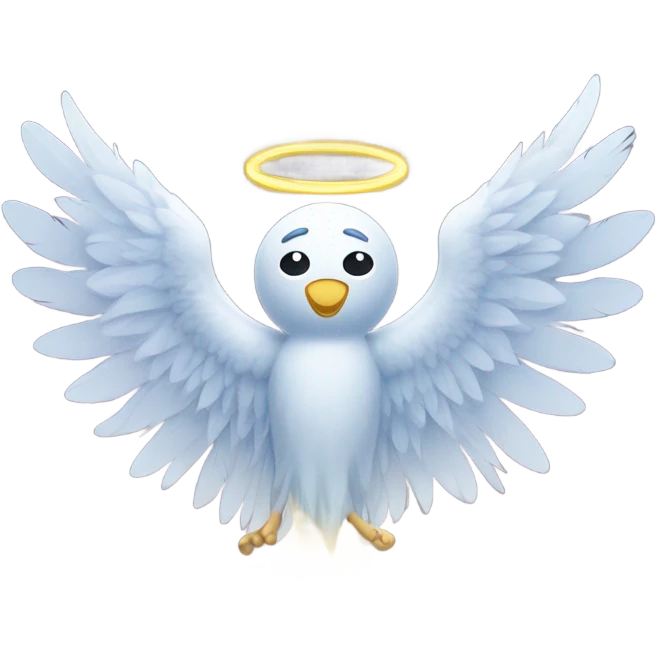 Angel emoji