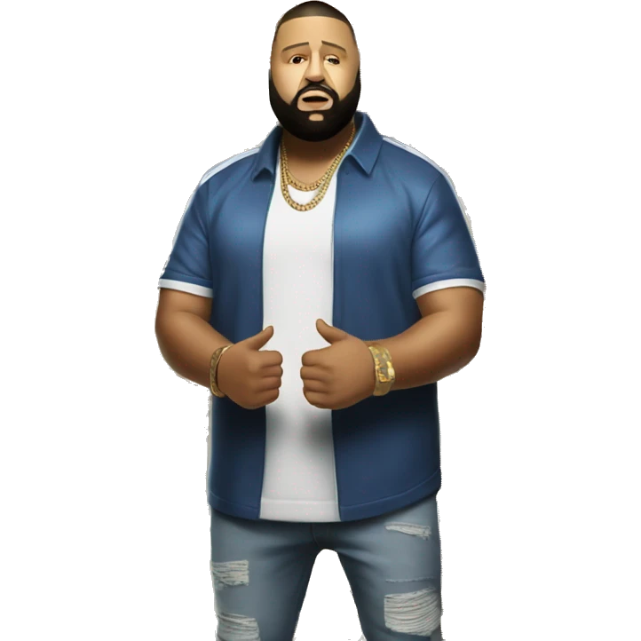 dj khaled together we're stronger emoji