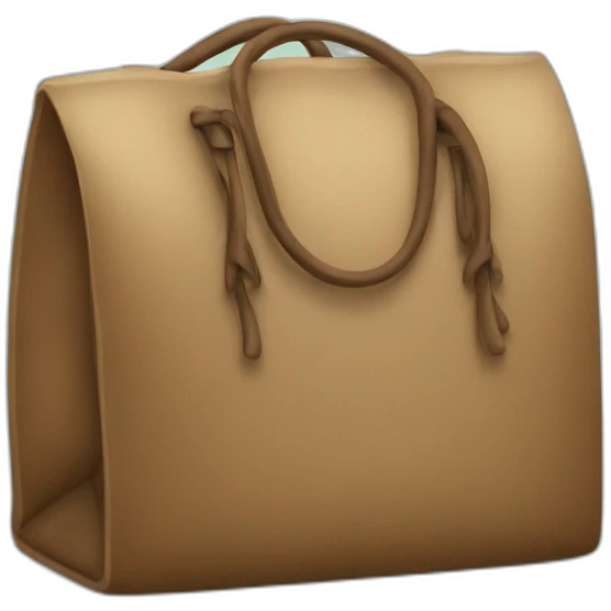 bag  emoji