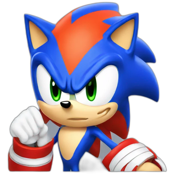 Sonic emoji