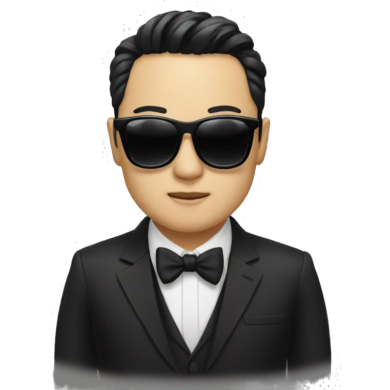PSY emoji